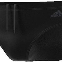 adidas Herren Fitness 3-Streifen Badehose