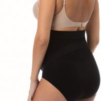 RelaxMaternity 5100 Schwangerschafts-Slip Baumwolle mit eingebauter Unterleibstütze
