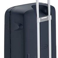 Samsonite Termo Young Spinner M Maleta, 70 cm, 69 L, Azul (Dark Blue)