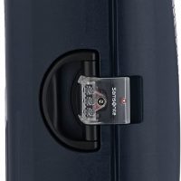 Samsonite Termo Young Spinner M Maleta, 70 cm, 69 L, Azul (Dark Blue)