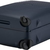 Samsonite Termo Young Spinner M Maleta, 70 cm, 69 L, Azul (Dark Blue)