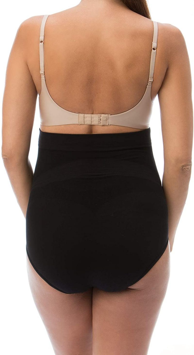 RelaxMaternity 5100 Schwangerschafts-Slip Baumwolle mit eingebauter Unterleibstütze