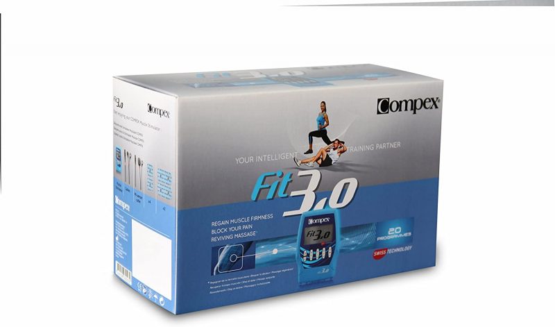 Compex Muskelstimulationsgerät FIT 3.0