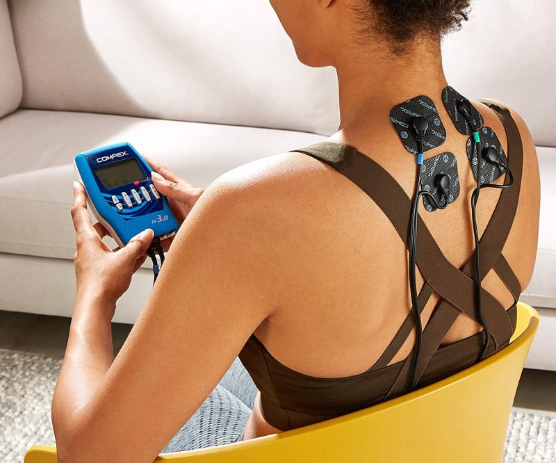 Compex Muskelstimulationsgerät FIT 3.0