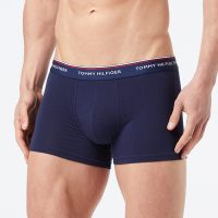 Tommy Hilfiger Herren Shorts (3er Pack)