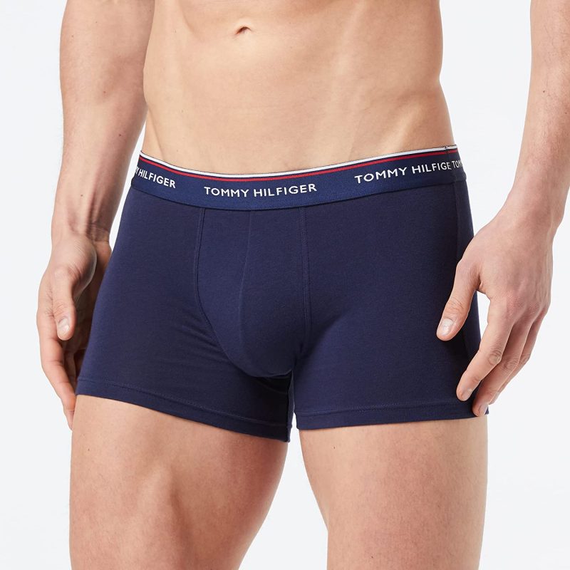 Tommy Hilfiger Herren Shorts (3er Pack)