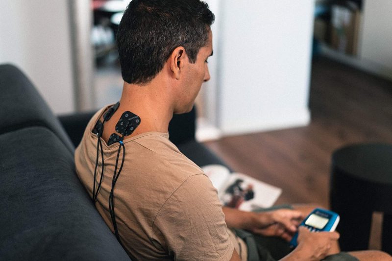 Compex Muskelstimulationsgerät FIT 3.0