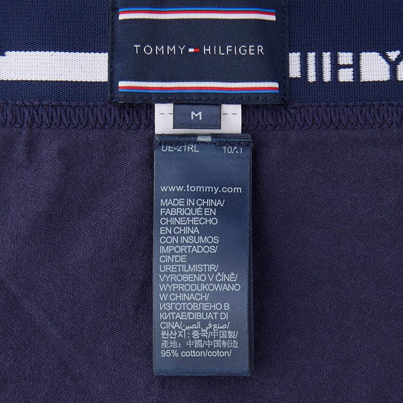 Tommy Hilfiger Herren Shorts (3er Pack)