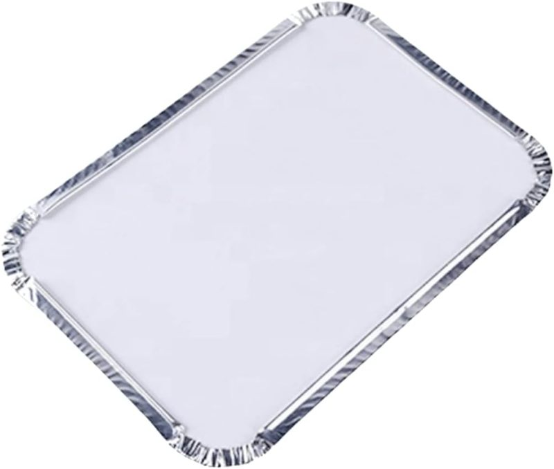 No branded AM00096811EL Aluminium Bowls Grill, 1100 milliliters, Silver