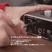 Behringer UM2 Audiophiles 2x2 USB Audio Interface mit XENYX Mikrofonvorverstärker