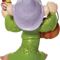 Enesco Figur Schneewittchen und 7 Zwerge, Totin, Schneewittchen, Kollektion Disney, 6008988