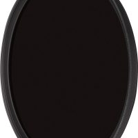 Rollei F:X Pro Rundfilter (62 mm, ND 1000 Filter) Neutraler Graufilter (Neutraldichtefilter) aus Gorilla Glas mit spezieller Beschichtung – ND8 (10 Stopps/3,0)