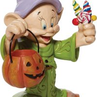 Enesco Figur Schneewittchen und 7 Zwerge, Totin, Schneewittchen, Kollektion Disney, 6008988