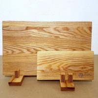 ZWILLING Schneidbrett aus massiven Holz, Buche, Braun, 60 x 40 x 3 cm