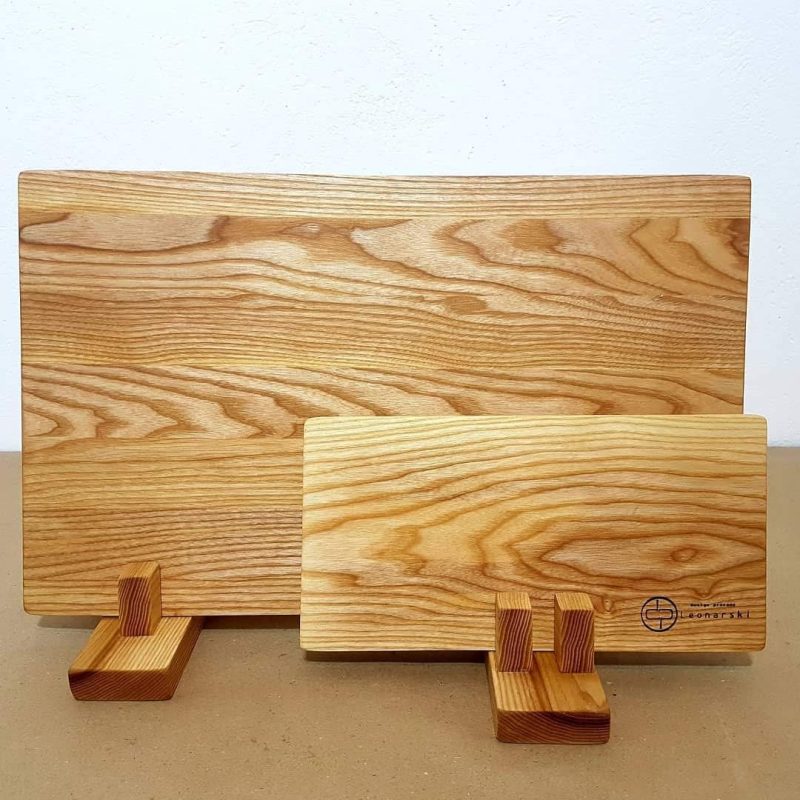ZWILLING Schneidbrett aus massiven Holz, Buche, Braun, 60 x 40 x 3 cm