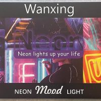 This Must Be The Place Neonlicht Für Wanddekoration, Rosa Schriftzug Neon Light, Led Neon schild mit USB-betrieben Für Schlafzimmer, Spielzimmer, Party, Hochzeit