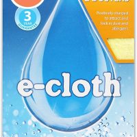 E-Cloth Staubtuch, Polyester, Gelb, 2er Pack